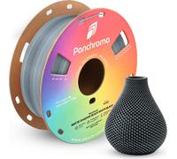 Polymaker Panchroma™ PLA Dual Matte Shadow Black (White-Black) - 1,75 mm / 1000 g
