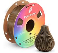 Polymaker Panchroma™ PLA Dual Matte Shadow Orange (Orange-Black) - 1,75 mm / 1000 g
