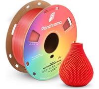Polymaker Panchroma™ PLA Dual Matte Sunrise (Red-Yellow) - 1,75 mm / 1000 g