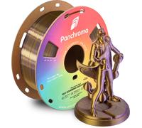 Polymaker Panchroma™ PLA Dual Silk Sovereign (Gold-Purple) - 1,75 mm / 1000 g