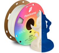 Polymaker Panchroma™ PLA Glow Blue - 1,75 mm / 1000 g
