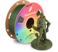 Polymaker Panchroma™ PLA Matte Army Dark Green - 1,75 mm / 1000 g