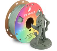 Polymaker Panchroma™ PLA Matte Muted Green - 1,75 mm / 1000 g