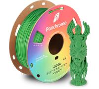 Polymaker Panchroma™ PLA Satin Green - 1,75 mm / 1000 g