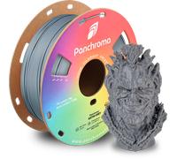 Polymaker Panchroma™ PLA Satin Grey - 1,75 mm / 1000 g