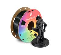 Polymaker Panchroma™ PLA Silk | Filamento para impresión 3D | 1,75 mm (1Kg) | Lima de seda