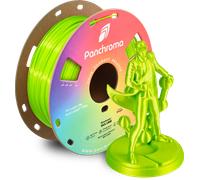 Polymaker Panchroma™ PLA Silk Lime - 1,75 mm / 1000 g