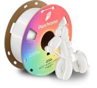 Polymaker Panchroma™ PLA Silk White - 1,75 mm / 1000 g