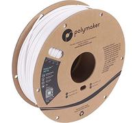 Polymaker PB01015 PolyLite Filament PETG hitzebeständig, hohe Zugfestigkeit 2.85mm 1000g blanco 1 pieza