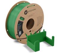 Polymaker PE01005 PolyLite Filament ABS geruchsarm 1.75mm 1000g verde 1 pieza