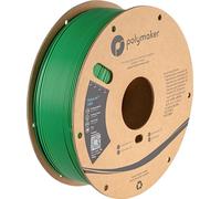 Polymaker PE01005 PolyLite Filament ABS geruchsarm 1.75mm 1000g verde 1 pieza