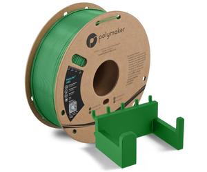 Polymaker PE01005 PolyLite Filament ABS geruchsarm 1.75mm 1000g verde 1 pieza