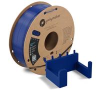Polymaker PE01007 PolyLite Filament ABS geruchsarm 1.75mm 1000g Azul 1 Pieza(s)