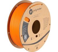 Polymaker PE01009 PolyLite Filament ABS geruchsarm 1.75mm 1000g Orange 1 pieza