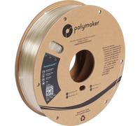 Polymaker PJ01011 PolySmooth Filament PVB polierbar 1.75mm 750g Transparente 1 pieza(s)
