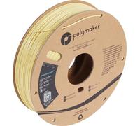 Polymaker PJ01012 PolySmooth Filamento PVB pulible 1,75 mm 750 g Beige 1 Unidad