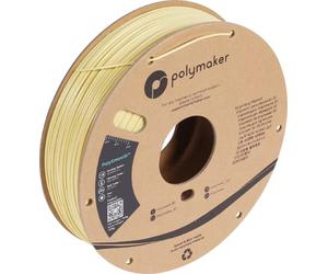 Polymaker PJ01012 PolySmooth Filamento PVB pulible 1,75 mm 750 g Beige 1 Unidad