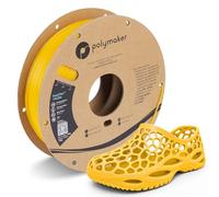 Polymaker PolyFlex TPU-95A Amarillo - 1,75mm - 750g