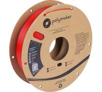 Polymaker PolyFlex TPU-95A Rojo - 1,75mm - 750g