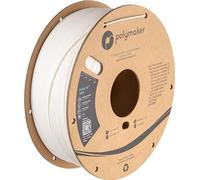 Polymaker PolyLite ABS Blanco - 1,75mm - 1kg