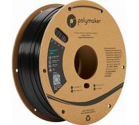 Polymaker PolyLite ABS Negro - 1,75 mm / 1000 g