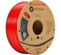 Polymaker PolyLite ABS Rojo - 1,75 mm