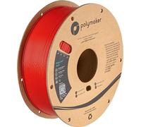 Polymaker PolyLite ASA Rojo - 1.75mm - 1kg