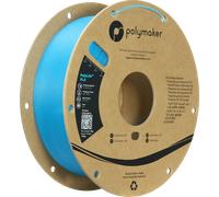 Polymaker PolyLite Luminous PLA Blue - 1,75 mm / 1000 g