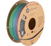 Polymaker PolyLite Luminous PLA Rainbow - 1,75 mm / 1000 g