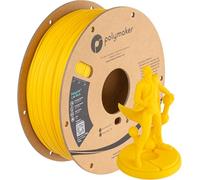 Polymaker PolyLite LW-PLA - 1.75mm - 800g - Amarillo