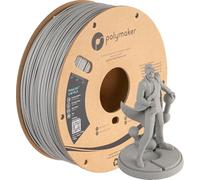 Polymaker PolyLite LW-PLA - 1.75mm - 800g - Gris