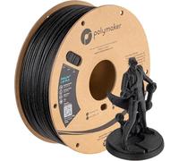 Polymaker PolyLite LW-PLA - 1.75mm - 800g - Negro