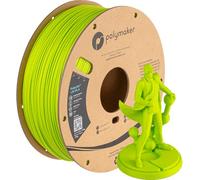 Polymaker PolyLite LW-PLA Bright Green - 1,75 mm / 800 g