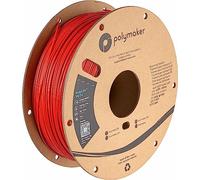 Polymaker PolyLite PETG Rojo - 1,75mm - 1kg