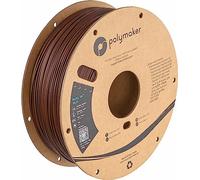 Polymaker PolyLite PLA - 1.75mm - 1kg - Brown