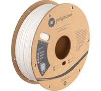 POLYMAKER A02002 - Filamento - PolyLite PLA 1,75 mm - 1 kg - blanco