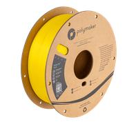 Polymaker PolyLite PLA | Filamento para impresión 3D | 1,75mm (1Kg) | Amarillo de seda