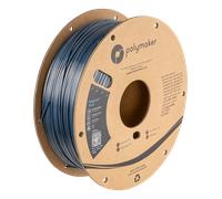 Polymaker PolyLite PLA | Filamento para impresión 3D | 1,75mm (1Kg) | Gris Cromo de seda