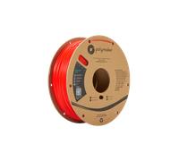 Polymaker PolyLite PLA | Filamento para impresión 3D | 1,75mm (1Kg) | Rojo