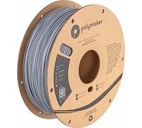 Polymaker PolyLite PLA Gris - 1.75mm - 1kg