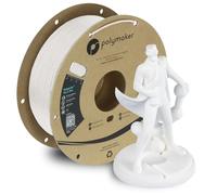 Polymaker PolyLite PLA PRO Blanco - 1.75mm - 1kg