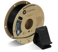 Polymaker PolyLite PLA PRO – Negro – 1.75 mm – 1 kg