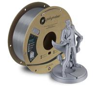 Polymaker PolyLite PLA PRO Plata - 1.75mm - 1kg