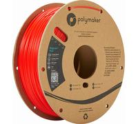 Polymaker PolyLite PLA Rojo - 1.75mm - 1kg