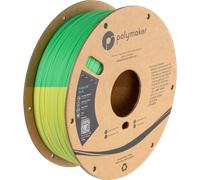 Polymaker PolyLite PLA Temperature Color Change Green/Lime - 1,75 mm / 1000 g