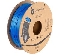 Polymaker PolyLite Silk PLA Blue - 1,75 mm / 1000 g