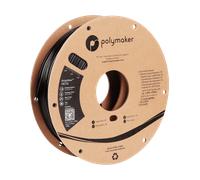 Polymaker PolyMax Tough PETG | Filamento para impresión 3D | 1,75mm (0,75Kg) | Negro