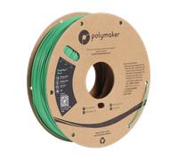 Polymaker PolyMax Tough PLA Filamento para impresión 3D 1,75mm (0,75Kg) Verde