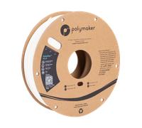 Polymaker PolyMax Tough PLA | Filamento para impresión 3D | 2,85mm (0,75Kg) | Blanco