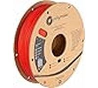 Polymaker polymax tough pla rojo - 1.75mm - 750g